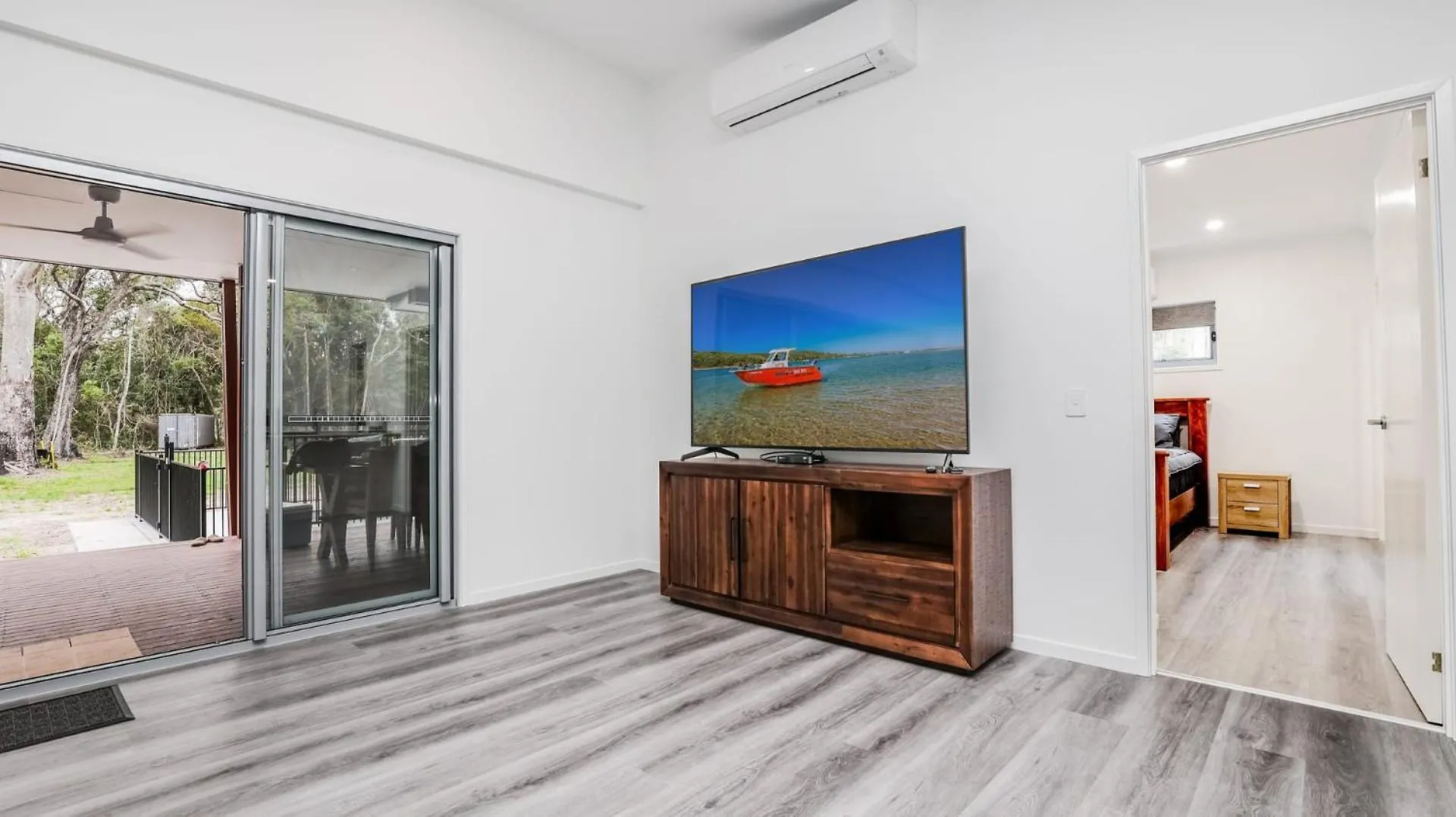 Holiday home Boab Boat N Bush Getaway Villa Agnes Water Australia