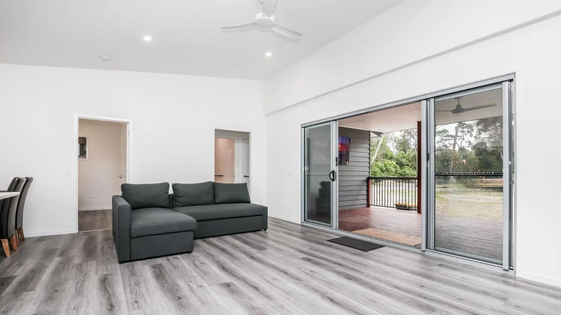 Boab Boat N Bush Getaway Villa Agnes Water Australia