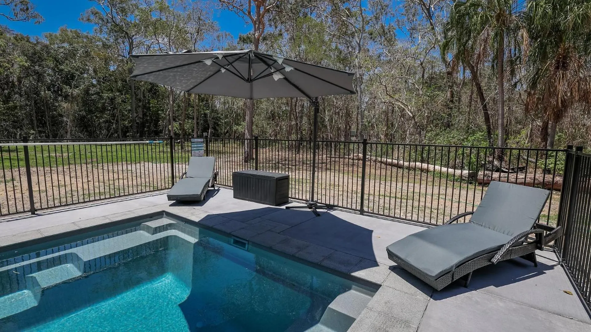 Boab Boat N Bush Getaway Villa Agnes Water Holiday home